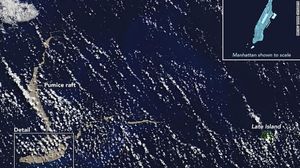 Potret Great Barrier Reef yang Memukau Tapi Terancam Rusak