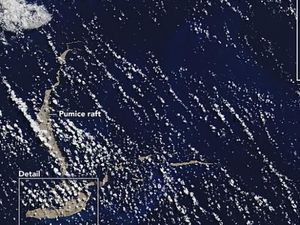 Potret Great Barrier Reef yang Memukau Tapi Terancam Rusak