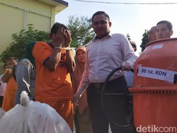 Polisi Ringkus Komplotan Pemalsu Bibit Jagung Beromzet Ratusan Juta