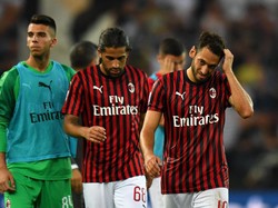 Milan Kalah Bukan karena VAR, tapi Memang Main Buruk