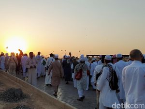 RI Tak Ingin Jemaah Hajinya Banyak Pakai Barang China, Caranya?