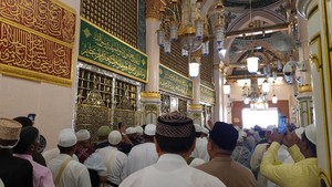Kisah Nabi Muhammad SAW dan Seikat Gandum Menjelang Wafat