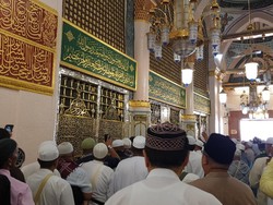 Kisah Nabi Muhammad SAW dan Seikat Gandum Menjelang Wafat