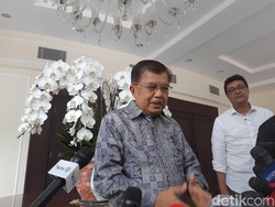 Seleksi Capim KPK Dikritik, JK: Kalau Semua Diikuti Nggak Akan Jadi