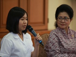 Impian Celestine, Siswi SMA Pencipta Alat Ukur Gula Darah Tanpa Jarum