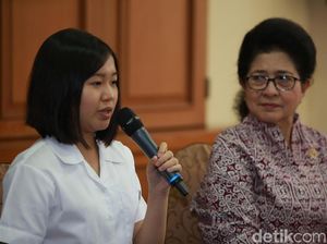 Ciptakan Pendeteksi Gula Darah, Siswi SMA Sabet Penghargaan Internasional Ciptakan Pendeteksi Gula Darah, Siswi SMA Sabet Penghargaan Internasional