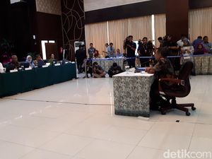 Capim KPK Antam Novambar Jamin Lindungi Penyidik dari Teror Capim KPK Antam Novambar Jamin Lindungi Penyidik dari Teror