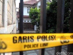 Kata Tetangga Soal Istri yang Bakar Suami-Anak Tiri