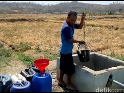 Cerita Warga di Brebes Cari Air Bersih: Antre di Sumur Desa Lain