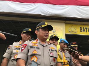 Kapolda Metro Puji Pelayanan di Polres Jakut yang Berbasis IT