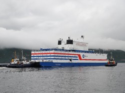 Kapal Rusia Ini Dikritik sebagai Chernobyl Apung, Kenapa?