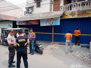 Polisi Simpulkan Bos Sembako di Cilegon Tewas Bunuh Diri