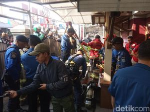 Diduga Terpeleset, Herry Ditemukan Tak Bernyawa di Dalam Sumur Diduga Terpeleset, Herry Ditemukan Tak Bernyawa di Dalam Sumur