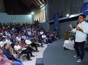 Isi Kuliah Umum di UI, Mardani Isyaratkan Siap Pimpin HIPMI