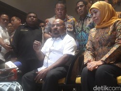 Ditolak Saat Datangi Asrama Mahasiswa Papua, Gubernur Lukas Enembe Kecewa