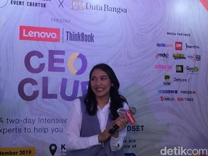 Cerita Putri Tanjung Bangun Bisnis dari Dendam hingga Jadi Sukses Cerita Putri Tanjung Bangun Bisnis dari Dendam hingga Jadi Sukses