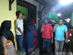Ibu di Surabaya yang Viral Kepalanya Ditendang Anak Meninggal Dunia