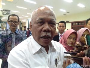 Jalan Pertama di Ibu Kota Baru Mulai Dibangun Pertengahan 2020 Jalan Pertama di Ibu Kota Baru Mulai Dibangun Pertengahan 2020
