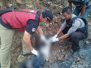 Berusaha Padamkan Lahan yang Terbakar, Kakek di Blitar Malah Terpanggang
