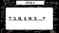 Ngaku Cerdas? Buktikan Kamu Bisa Selesaikan Soal Matematika Ini