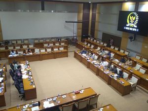 Komisi VIII Janji Cari Cara agar Independensi Pesantren Tak Terganggu