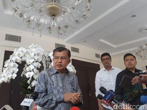 JK: RUU Pemindahan Ibu Kota Bakal Dibahas DPR Periode 2019-2024