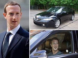 Mobil Sederhana 8 Orang Terkenal Hollywood