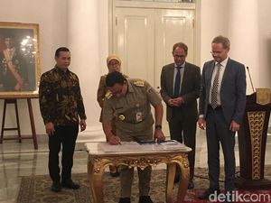 Anies Gandeng Perusahan Denmark Tekan Prevalensi Diabetes di Jakarta