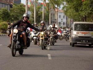 Rayakan Ultah Ke-9, Royal Riders Indonesia Siap Pecahkan Rekor Konvoi Terpanjang Rayakan Ultah Ke-9, Royal Riders Indonesia Siap Pecahkan Rekor Konvoi Terpanjang
