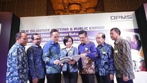 Perusahaan Besi Scrap Terbesar Indonesia Buka IPO