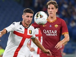 Lencana Baru di Jersey Pemain-Pemain Liga Italia 2019/20