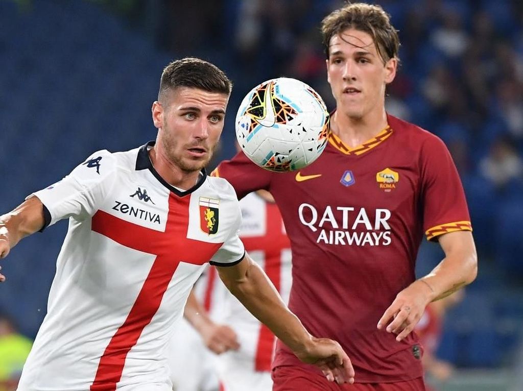 Lencana Baru di Jersey Pemain-Pemain Liga Italia 2019/20 Lencana Baru di Jersey Pemain-Pemain Liga Italia 2019/20