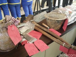 4 Kerangka di Banyumas Korban Pembunuhan 2014 Silam, Ini Kronologinya