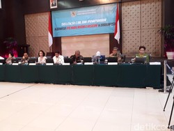 Hari Ini, Para Capim KPK Jalani Tes Wawancara dan Uji Publik