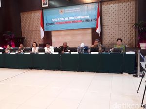 Hari Ini, Para Capim KPK Jalani Tes Wawancara dan Uji Publik Hari Ini, Para Capim KPK Jalani Tes Wawancara dan Uji Publik