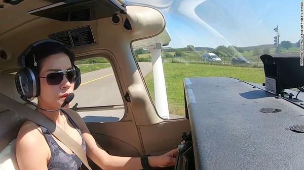 Sosok Selir Raja Thailand yang Dicabut Gelarnya karena Tidak Setia