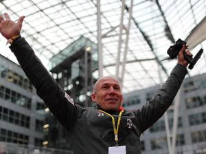 Robben Mungkin Saja Akan Main Lagi Robben Mungkin Saja Akan Main Lagi