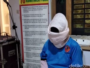 Dua Eksekutor Ayah-Anak yang Mayatnya Dibakar Ditangkap! Dua Eksekutor Ayah-Anak yang Mayatnya Dibakar Ditangkap!