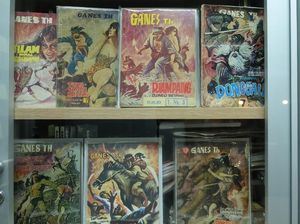 Gundala: Antara Komik dan Film Gundala: Antara Komik dan Film