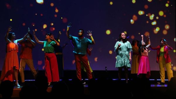 Pertunjukan Indonesia Menuju Broadway di AS
