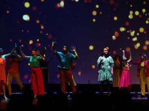 Pertunjukan Indonesia Menuju Broadway di AS