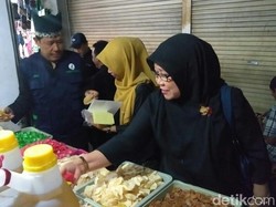 Makanan Mengandung Borak dan Formalin Ditemukan di 2 Pasar Banyuwangi