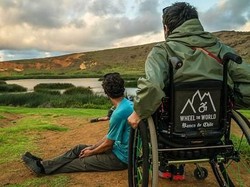 Startup Ini Tawarkan Kesempatan Bagi Orang Difabel untuk Traveling