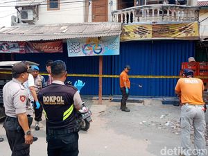 Polisi Periksa Anak-Tetangga Bos Sembako yang Tewas di Cilegon