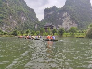 Liburan 5 hari di Hanoi, Ini Destinasinya