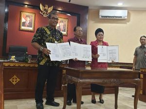 Kemenhub Akan Bangun Pelabuhan Tanah Ampo Jadi Standar Internasional