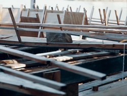 Perahu Nelayan Pulau Siau: Sentuhan Lokal, Kualitas Negara Tetangga