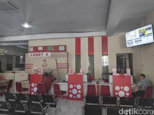 Pelayanan Disdukcapil Makassar Offline 3 Minggu