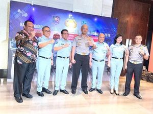 Tingkatkan Layanan Publik, Jasa Raharja Gelar Rakor Bareng Samsat