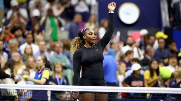 Serena Williams masih ingin tampil di Olimpiade 2020. (